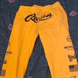 Sweatpants/joggers